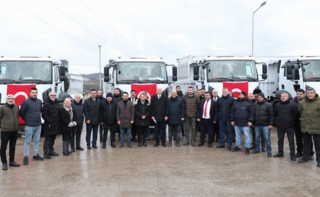 İzmit'te araç kiralama devri sona erdi