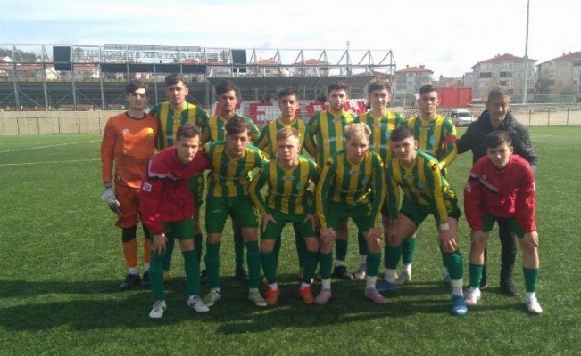 Anafartalarspor, Uzunköprüspor’u yendi