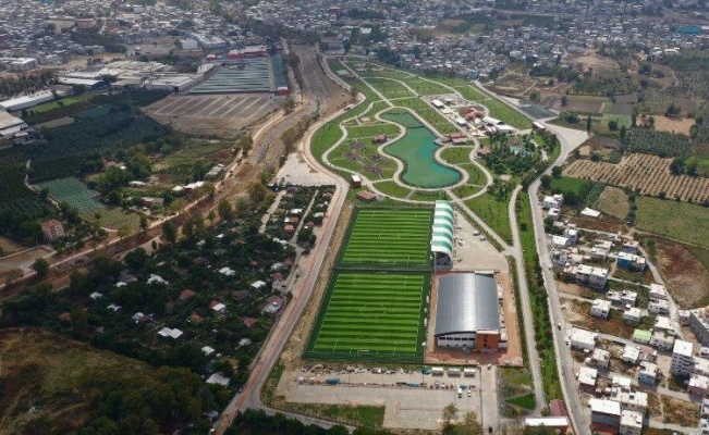 Bursa'da sporun yeni adresi; Vakıf Bera