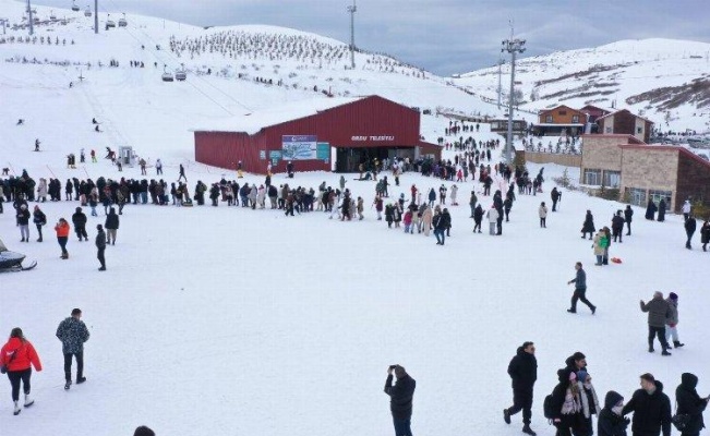 Çambaşı Yaylası Palandöken'e rakip mi oluyor?