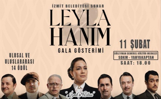 Leyla Hanım’a geri sayım