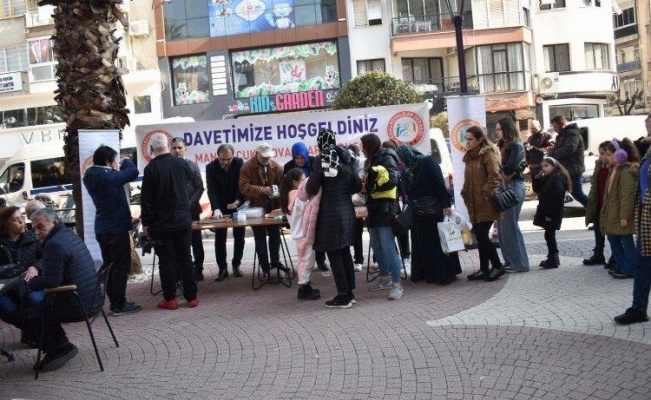 Manisa Çukurovalılar Derneği asrın felaketini unutmadı