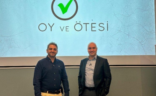 Oy ve Ötesi  seçim organizasyonunu açıkladı