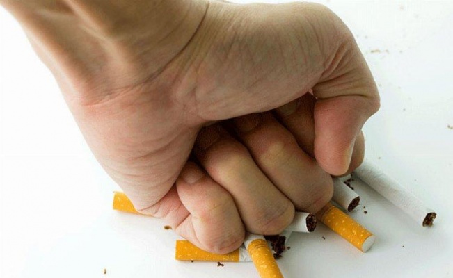 Ragıp Taş: "Sigaradan yılda yaklaşık 100 bin kişi hayatını kaybediyor"
