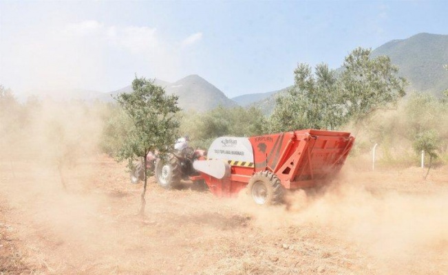 Tarım arazilerinin aktif kullanımı desteklenecek