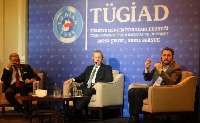 TÜGİAD yıl sonunda dolar kurunu 40 lira öngördü