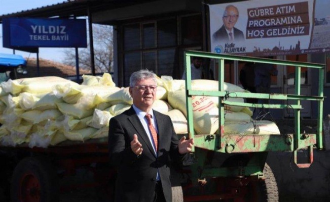 Türkiye'nin en büyük mera ıslah projesi