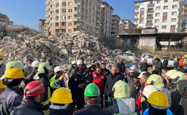 Türkiye’nin ilk Afet Master Planında geri sayım