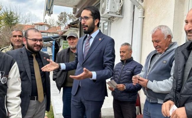 Abdulkadir Karaduman: "Halkla iç içe belediyecilik yapacağız"