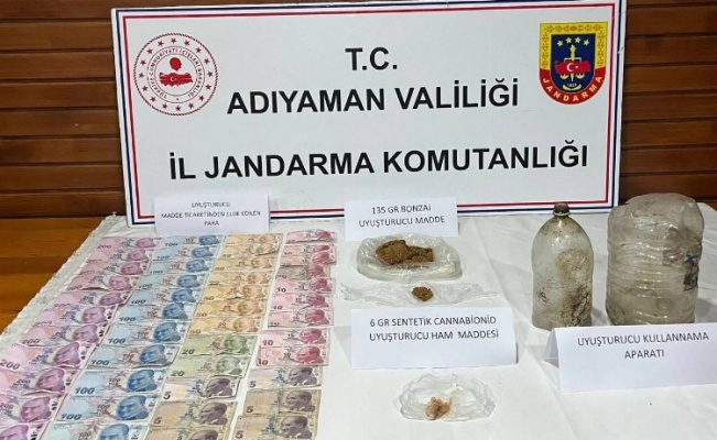 Adıyaman'da zehir tacirlerine geçit yok