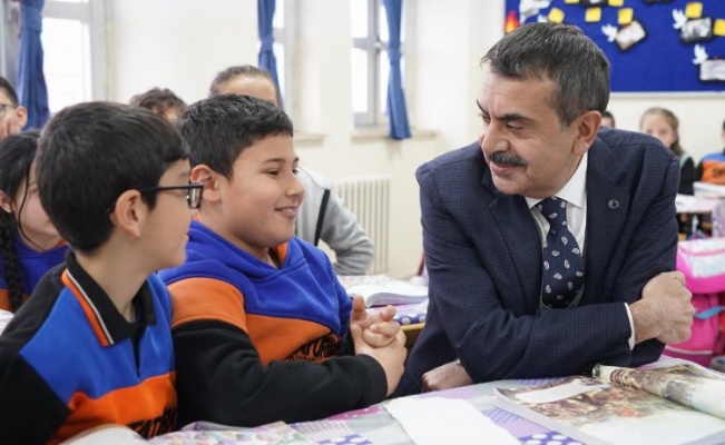 Bakan Tekin'den Kars ziyareti