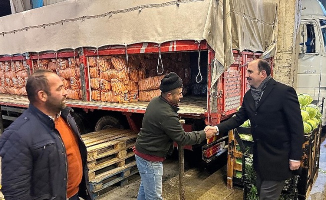 Başkan Altay: "Hedefe doğru adımlarla ilerliyoruz"