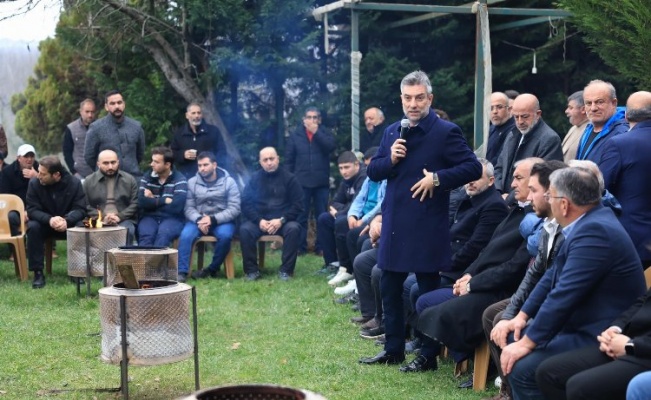 Başkan İlhan Ocaklı: “Her türlü tehdidi aldım”