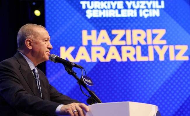 Cumhurbaşkanı Erdoğan 00.30'da açıklama yapacak
