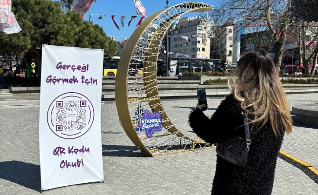 İstanbul'da epilepsi farkındalığı