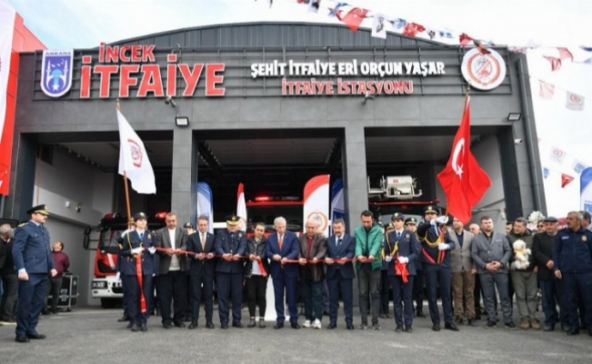 İtfaiye istasyonlarına 'özel' isimler