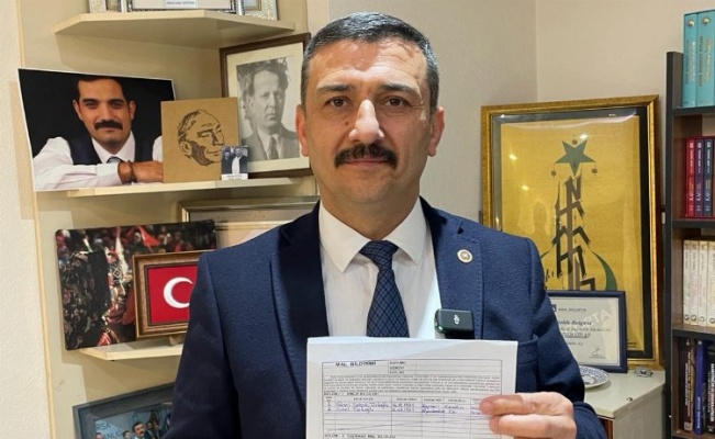 İYİ Parti Bursa adayından diğer adaylara 'varlık' çağrısı