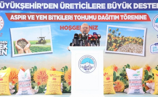 "Kayseri’de tarım ve gıda ürünleri ihracatının 12 kat arttı"