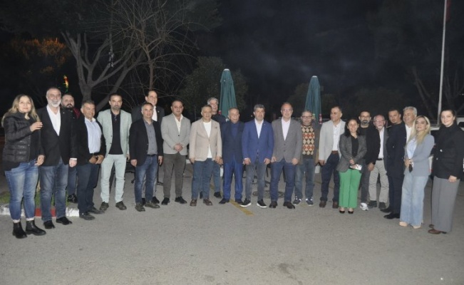 KGK, Batı Akdenizli gazetecilerle Antalya’da iftarda buluştu