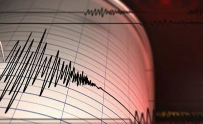 Malatya'da 4,4 büyüklüğünde deprem!