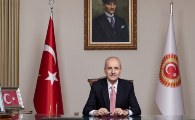 Numan Kurtulmuş'tan Tekirdağ için taziye