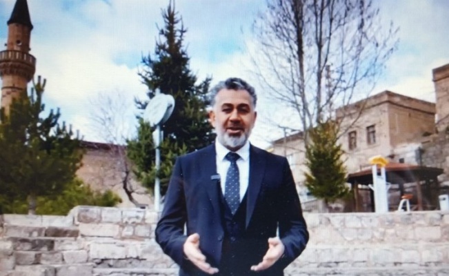 Sedat Kılınç’tan Mimar Sinan halkına büyük müjde