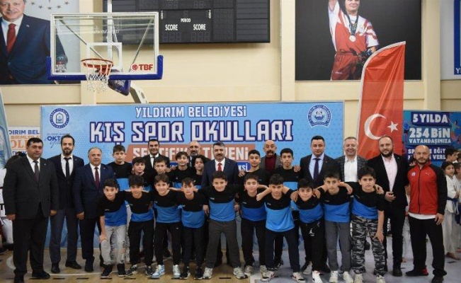 Yıldırım’da bilerce kişi sporla buluştu