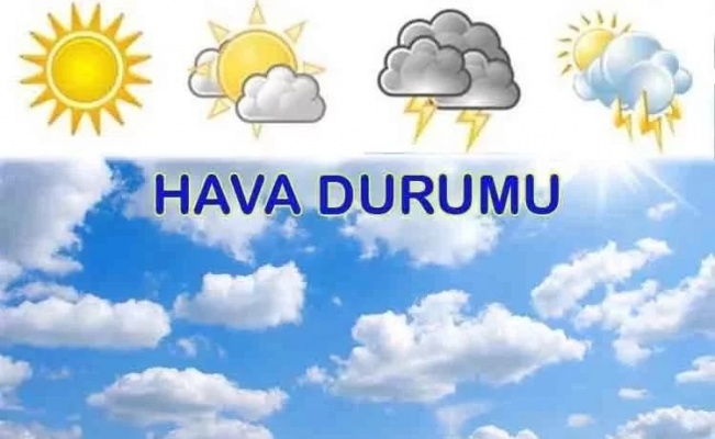 Yurtta bugün hava nasıl? Kar ve şiddetli yağmura dikkat