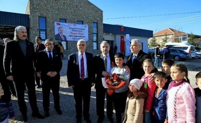 “Ziraat odası gibi çalıştık”