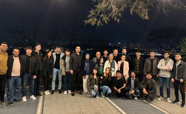 İstanbul'da Bingöllü öğrenciler iftarda buluştu