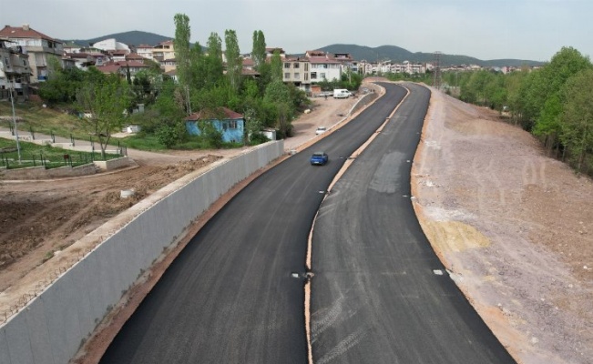 Kocaeli'de Derince-Körfez Kaşkaldere Kavşağı gün sayıyor