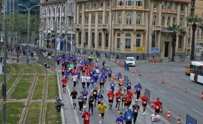 Maratonİzmir Avek bugün başlıyor