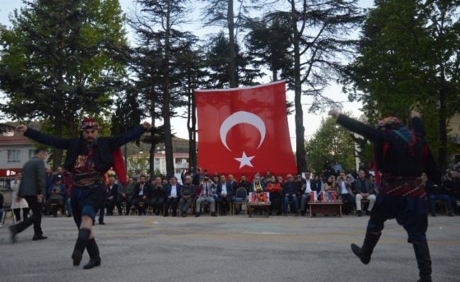 Bursa'da DAĞDER'de 'Büyük Danışık'lık