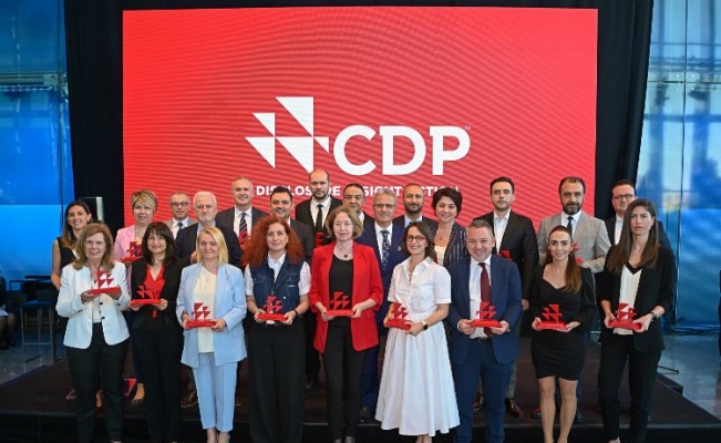 CDP’nin  2023 yılı Türkiye sonuçları ve lider şirketler açıklandı