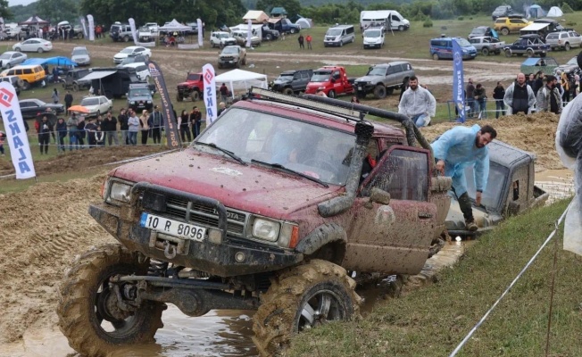 Gebze’de Off-Road heyecanı zamanı