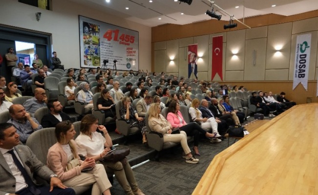 Mert Başaran: "Gençlerin risk almasına izin verin"