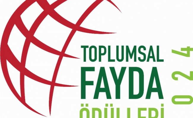 Toplumsal Fayda Ödülleri için son tarih 6 Ekim