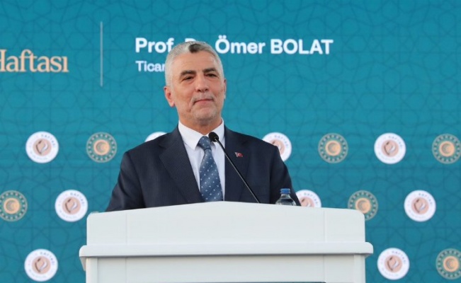 Bakan Bolat'ın istifa iddialarına yanıt