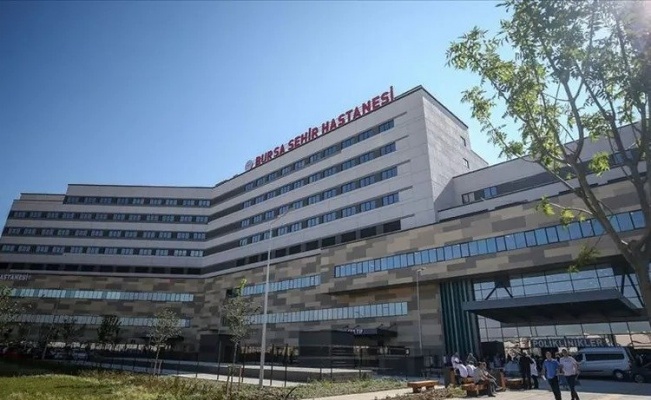 Bursa Şehir Hastanesi otobüsleri, vatandaşı mağdur ediyor