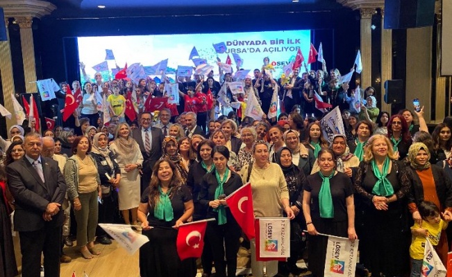 Bursa’da Lösemili Çocuklar Bilim ve Doğa Köy Enstitüsü açılacak
