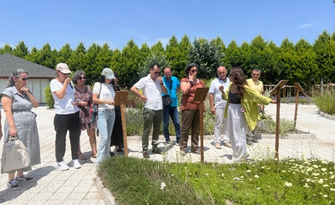 ÇEKÜL Kültür Elçileri, Balıkesir'in zengin mirasını keşfetti