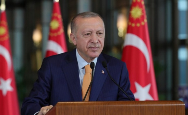Cumhurbaşkanı Erdoğan’dan 30 Haziran mesajı