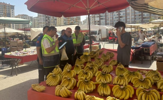 Fahiş fiyat artışlarına karşı denetimler sıklaştı