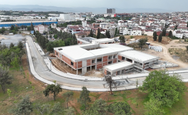 Gebze Engelsiz Yaşam Merkezi’nde tam yol ileri