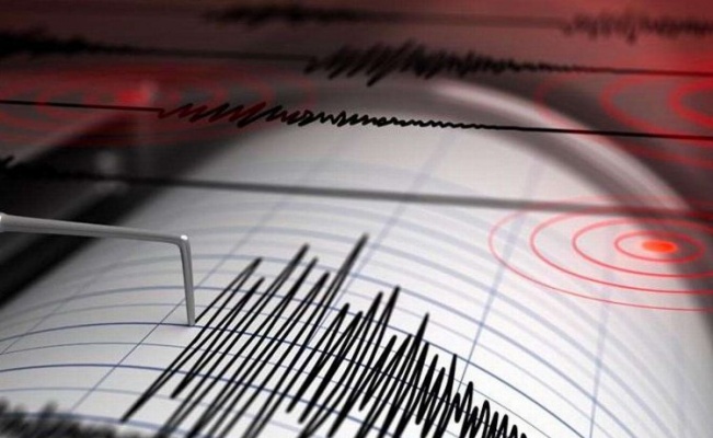 Hatay Samandağ'da deprem!