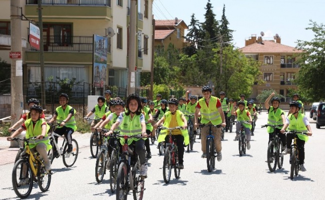 Konya “Güvenli Okul Yolları” Projesiyle örnek oluyor