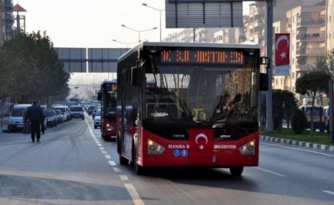 Manisa'da Büyükşehir bayram boyunca görevde