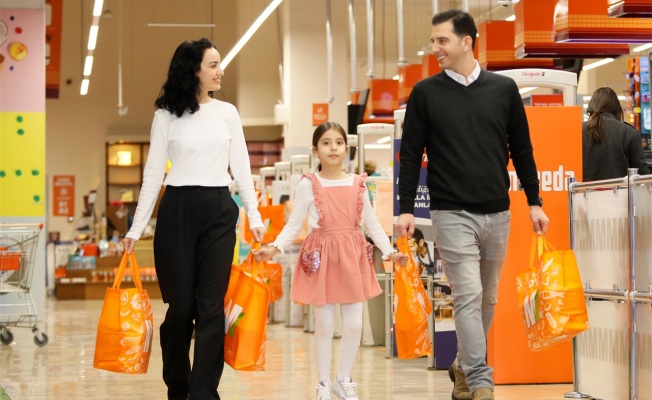 Migros Dünya Çevre Günü’nde sürdürülebilirlik hedeflerini vurguluyor