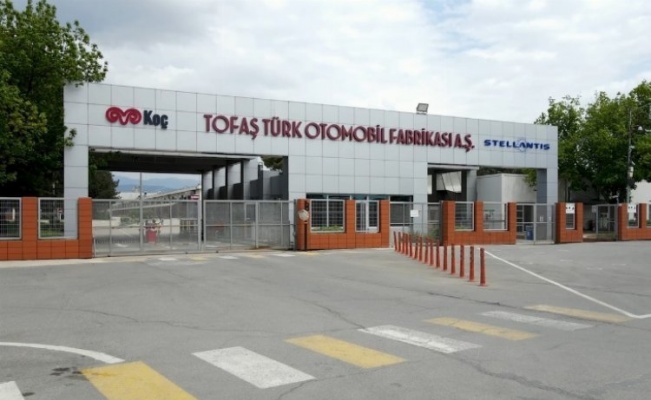 TOFAŞ Temmuz'da üretime ara veriyor