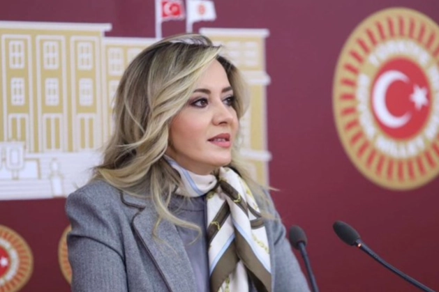 Aylin Cesur, İYİ Parti'den istifa etti